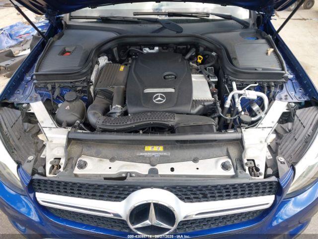 2018 MERCEDES-BENZ GLC 300 COUPE WDC0J4KB7JF360927 Photo 9