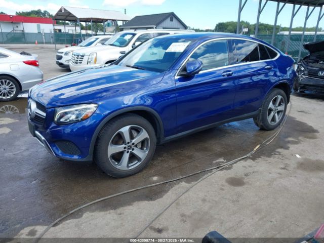 2018 MERCEDES-BENZ GLC 300 COUPE WDC0J4KB7JF360927 Photo 1
