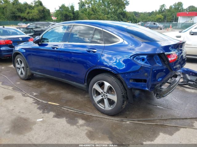 2018 MERCEDES-BENZ GLC 300 COUPE WDC0J4KB7JF360927 Photo 2