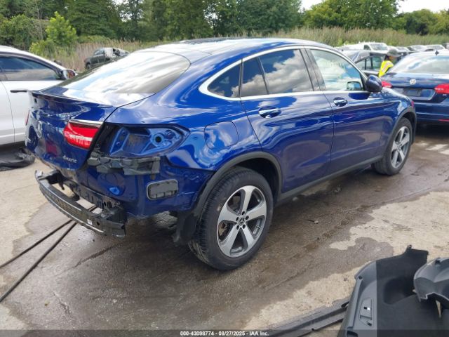 2018 MERCEDES-BENZ GLC 300 COUPE WDC0J4KB7JF360927 Photo 3