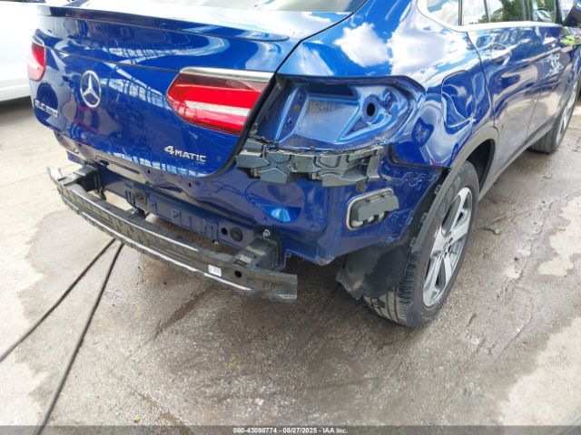 2018 MERCEDES-BENZ GLC 300 COUPE WDC0J4KB7JF360927 Photo 5