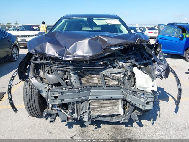 1GYKNBRS7HZ142132 Cadillac lgx - di: direct injection, vvt: variable valve timing, alum, gen 2