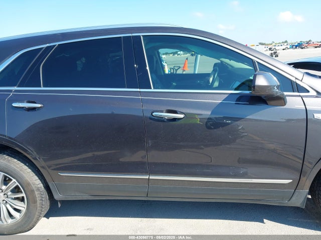 1GYKNBRS7HZ142132 Cadillac lgx - di: direct injection, vvt: variable valve timing, alum, gen 2