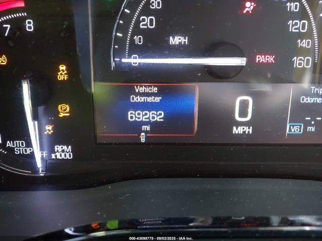 1GYKNBRS7HZ142132 Cadillac lgx - di: direct injection, vvt: variable valve timing, alum, gen 2