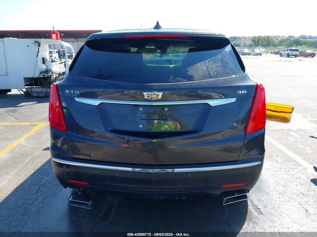 1GYKNBRS7HZ142132 Cadillac lgx - di: direct injection, vvt: variable valve timing, alum, gen 2