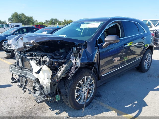 1GYKNBRS7HZ142132 Cadillac lgx - di: direct injection, vvt: variable valve timing, alum, gen 2