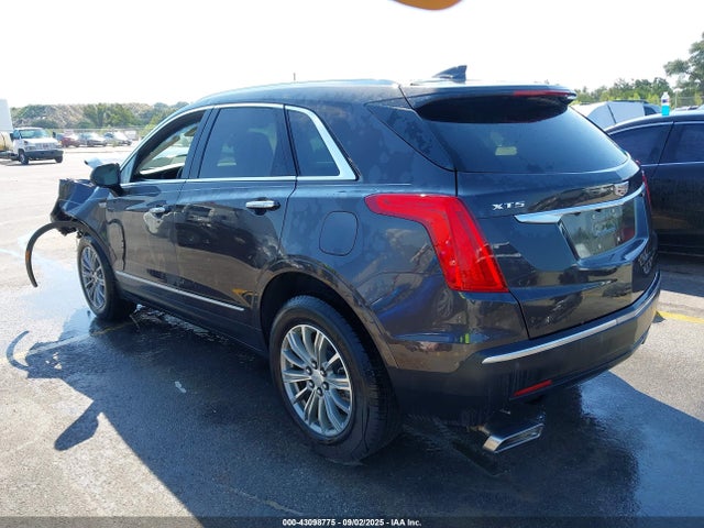 1GYKNBRS7HZ142132 Cadillac lgx - di: direct injection, vvt: variable valve timing, alum, gen 2