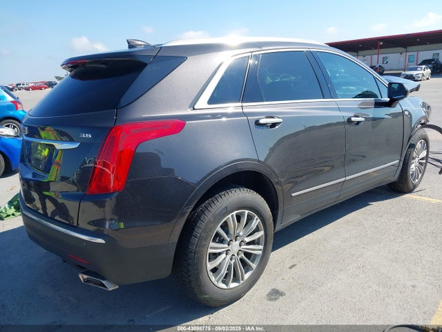 1GYKNBRS7HZ142132 Cadillac lgx - di: direct injection, vvt: variable valve timing, alum, gen 2