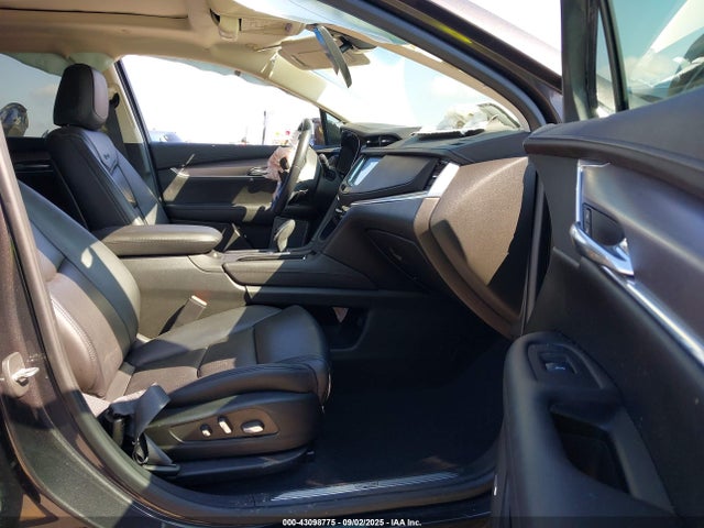 1GYKNBRS7HZ142132 Cadillac lgx - di: direct injection, vvt: variable valve timing, alum, gen 2