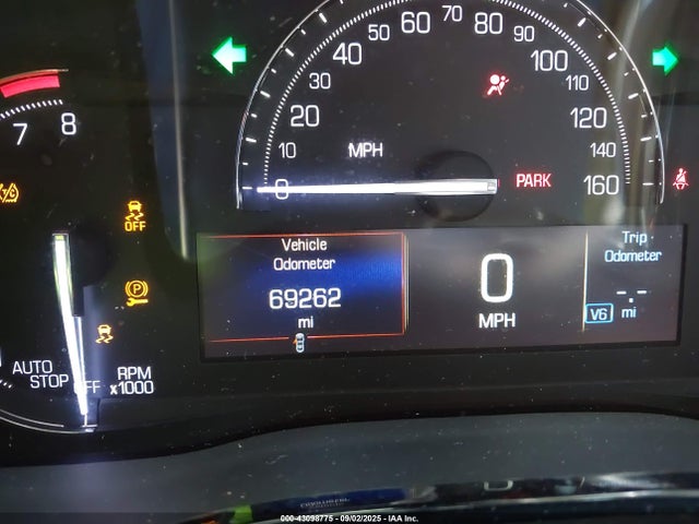 1GYKNBRS7HZ142132 Cadillac lgx - di: direct injection, vvt: variable valve timing, alum, gen 2