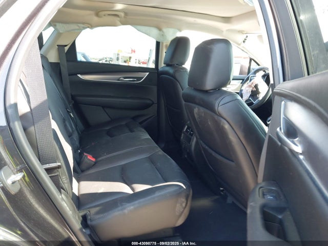 1GYKNBRS7HZ142132 Cadillac lgx - di: direct injection, vvt: variable valve timing, alum, gen 2