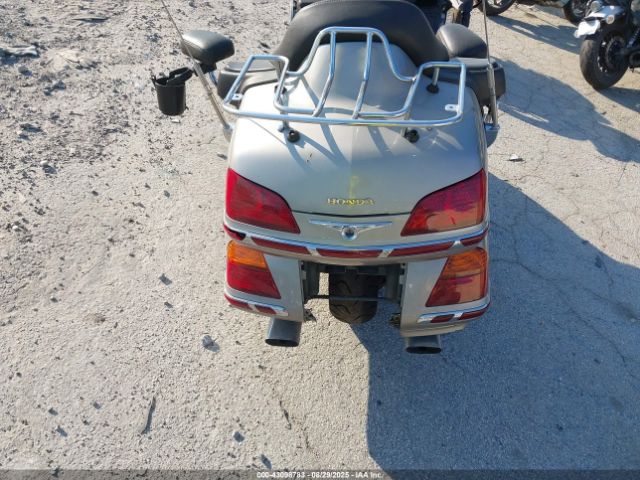 2003 HONDA GL1800 1HFSC47453A203132 Photo 5