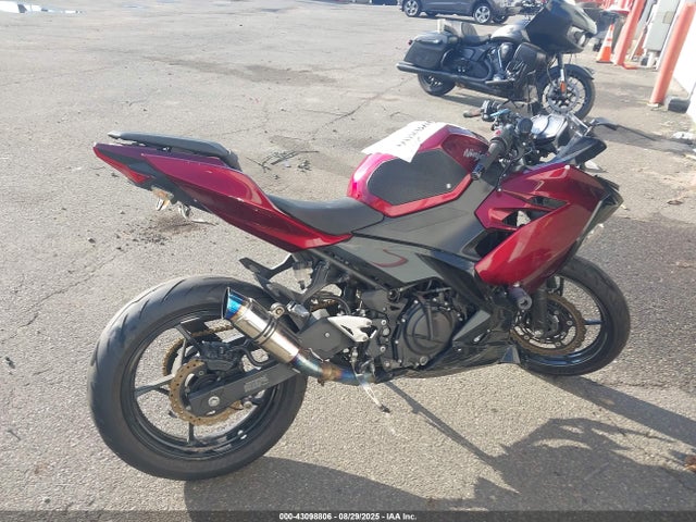 JKAEXKG13MDAB5918 Kawasaki Ninja 400
