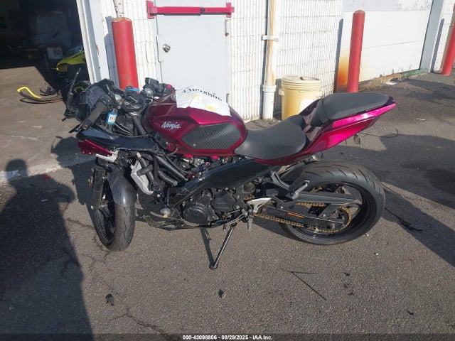 JKAEXKG13MDAB5918 Kawasaki Ninja 400