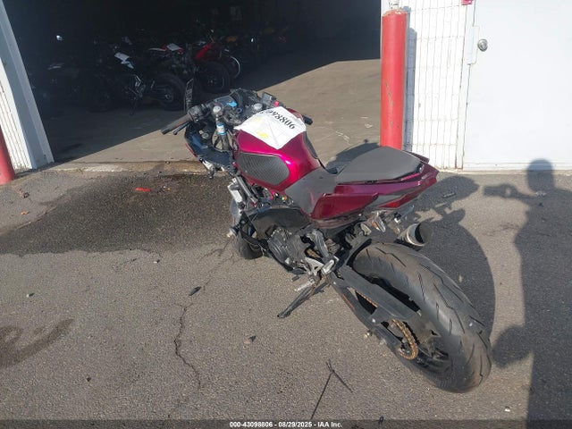 JKAEXKG13MDAB5918 Kawasaki Ninja 400