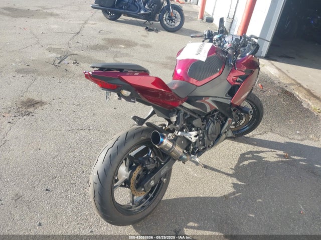JKAEXKG13MDAB5918 Kawasaki Ninja 400
