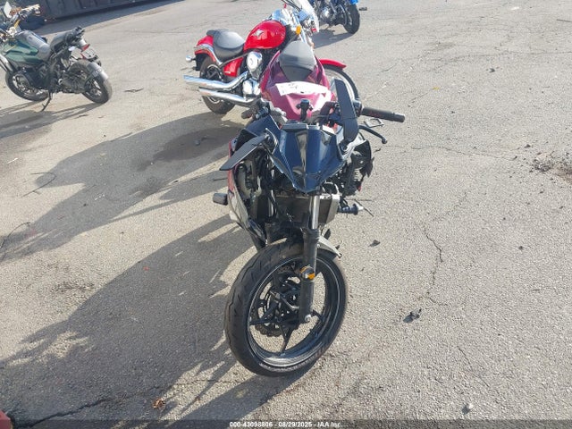 JKAEXKG13MDAB5918 Kawasaki Ninja 400
