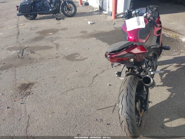 JKAEXKG13MDAB5918 Kawasaki Ninja 400