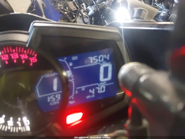 JKAEXKG13MDAB5918 Kawasaki Ninja 400