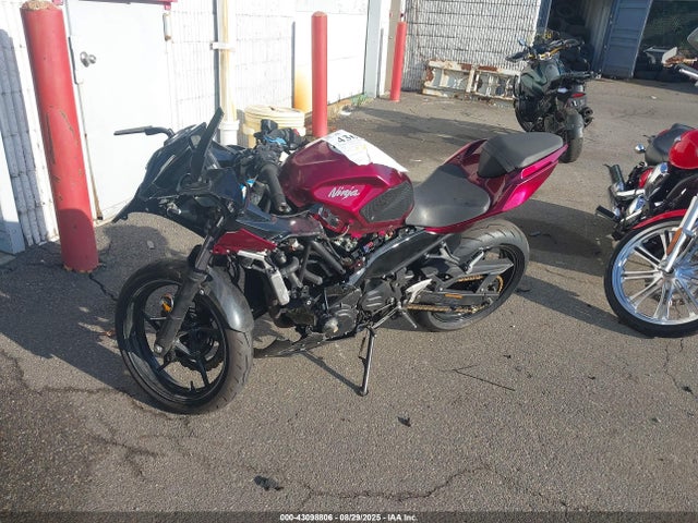 JKAEXKG13MDAB5918 Kawasaki Ninja 400
