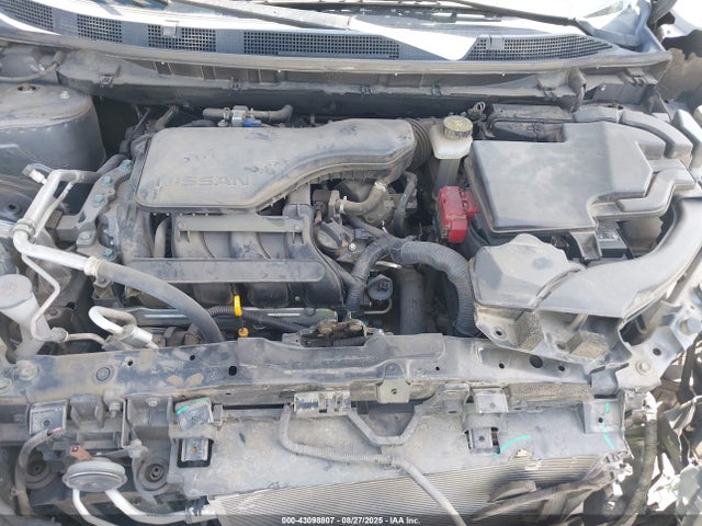 JN1BJ1CP9KW527753 Nissan ROGUE SPORT