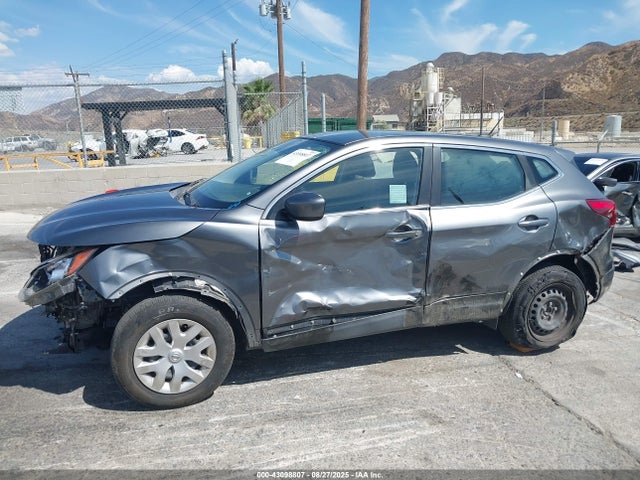 JN1BJ1CP9KW527753 Nissan ROGUE SPORT