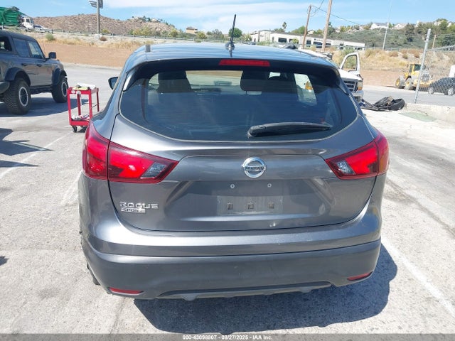 JN1BJ1CP9KW527753 Nissan ROGUE SPORT