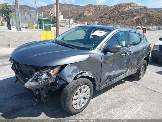 JN1BJ1CP9KW527753 Nissan ROGUE SPORT