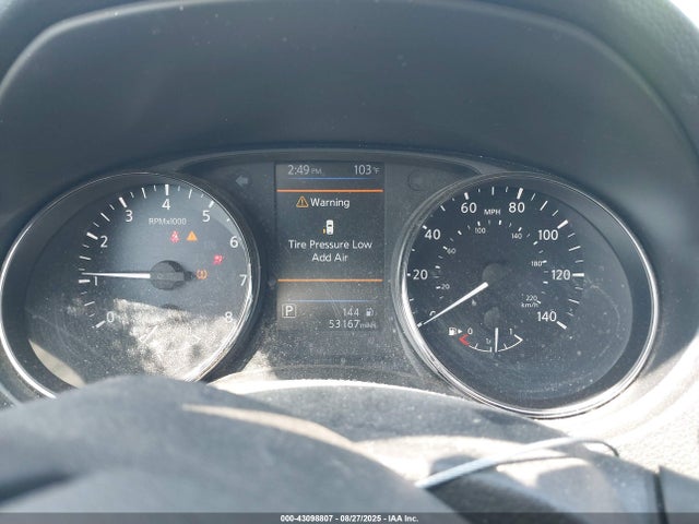 JN1BJ1CP9KW527753 Nissan ROGUE SPORT