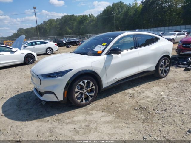 2022 FORD MUSTANG MACH-E 3FMTK3RM7NMA55740 Photo 1