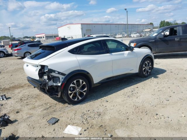 2022 FORD MUSTANG MACH-E 3FMTK3RM7NMA55740 Photo 3