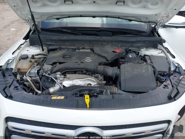 2021 Mercedes-benz Glb 250 მანქანა იყიდება აუქციონზე, vin: W1N4M4GB8MW093284, აუქციონის ნომერი: 43098813