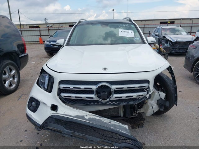 2021 Mercedes-benz Glb 250 მანქანა იყიდება აუქციონზე, vin: W1N4M4GB8MW093284, აუქციონის ნომერი: 43098813
