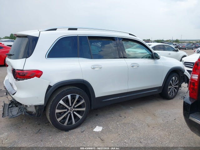 2021 Mercedes-benz Glb 250 მანქანა იყიდება აუქციონზე, vin: W1N4M4GB8MW093284, აუქციონის ნომერი: 43098813