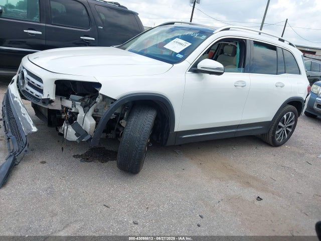 2021 Mercedes-benz Glb 250 მანქანა იყიდება აუქციონზე, vin: W1N4M4GB8MW093284, აუქციონის ნომერი: 43098813