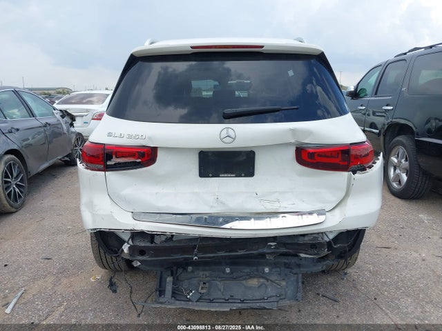2021 Mercedes-benz Glb 250 მანქანა იყიდება აუქციონზე, vin: W1N4M4GB8MW093284, აუქციონის ნომერი: 43098813