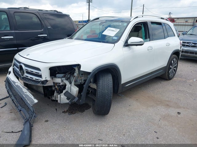 2021 Mercedes-benz Glb 250 მანქანა იყიდება აუქციონზე, vin: W1N4M4GB8MW093284, აუქციონის ნომერი: 43098813