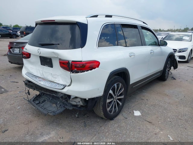2021 Mercedes-benz Glb 250 მანქანა იყიდება აუქციონზე, vin: W1N4M4GB8MW093284, აუქციონის ნომერი: 43098813