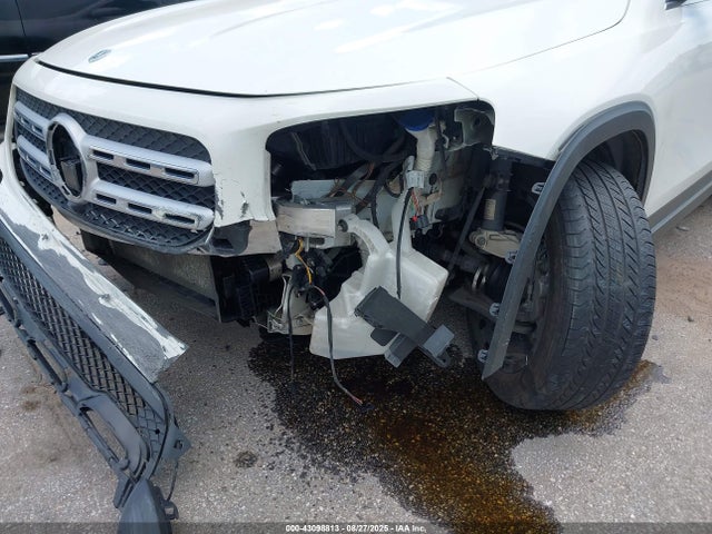 2021 Mercedes-benz Glb 250 მანქანა იყიდება აუქციონზე, vin: W1N4M4GB8MW093284, აუქციონის ნომერი: 43098813