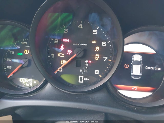 Porsche Macan 2018 WP1AA2A52JLB14796 Image 7