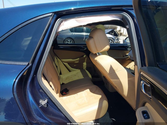 Porsche Macan 2018 WP1AA2A52JLB14796 Image 8