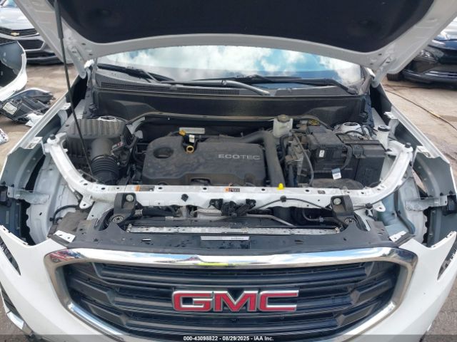 2021 GMC TERRAIN 3GKALTEV0ML306856 Photo 9