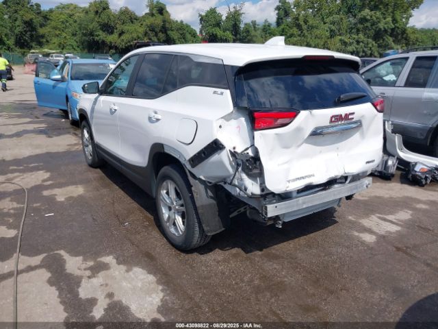 2021 GMC TERRAIN 3GKALTEV0ML306856 Photo 2