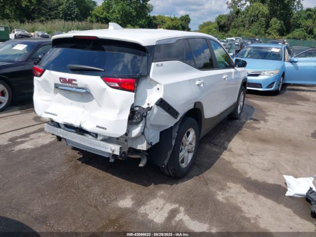 2021 GMC TERRAIN 3GKALTEV0ML306856 Photo 3
