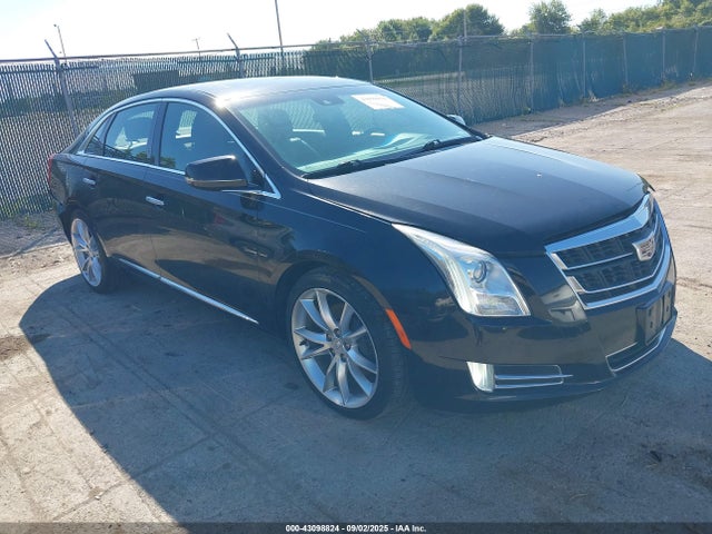 2017 CADILLAC XTS 2G61R5S35H9165688 Photo 0