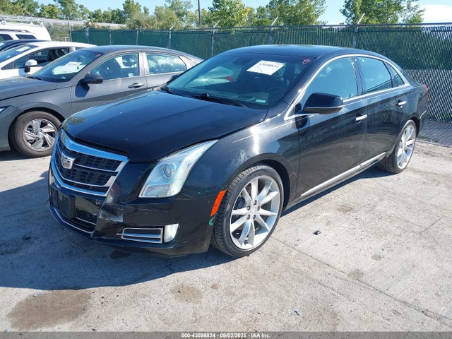 2017 CADILLAC XTS 2G61R5S35H9165688 Photo 1