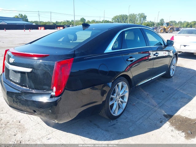 2017 CADILLAC XTS 2G61R5S35H9165688 Photo 3