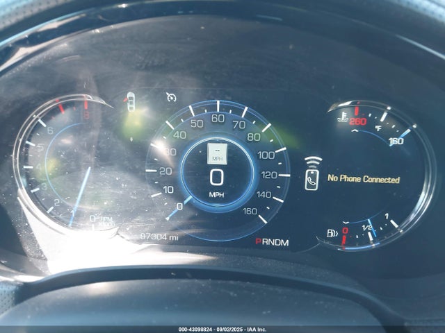 2017 CADILLAC XTS 2G61R5S35H9165688 Photo 6