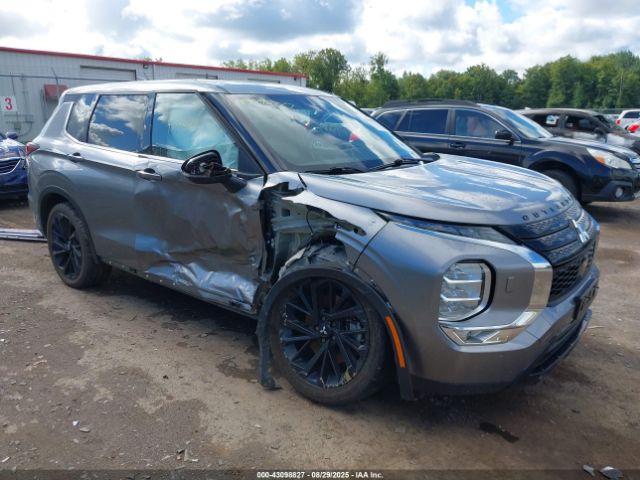 2022 MITSUBISHI OUTLANDER JA4J4UA85NZ068926 Photo 0