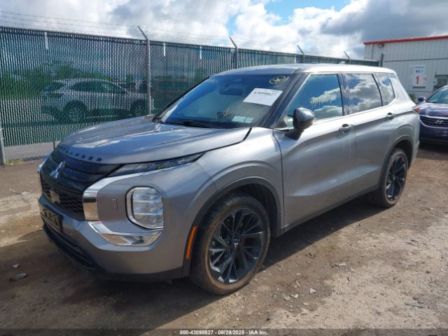 2022 MITSUBISHI OUTLANDER JA4J4UA85NZ068926 Photo 1